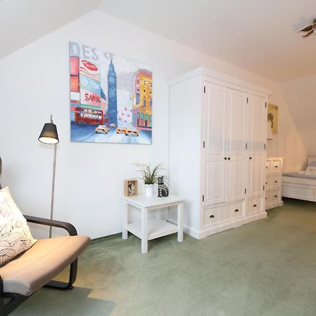 App Kapitaensstube Apartment Westerland Exterior foto