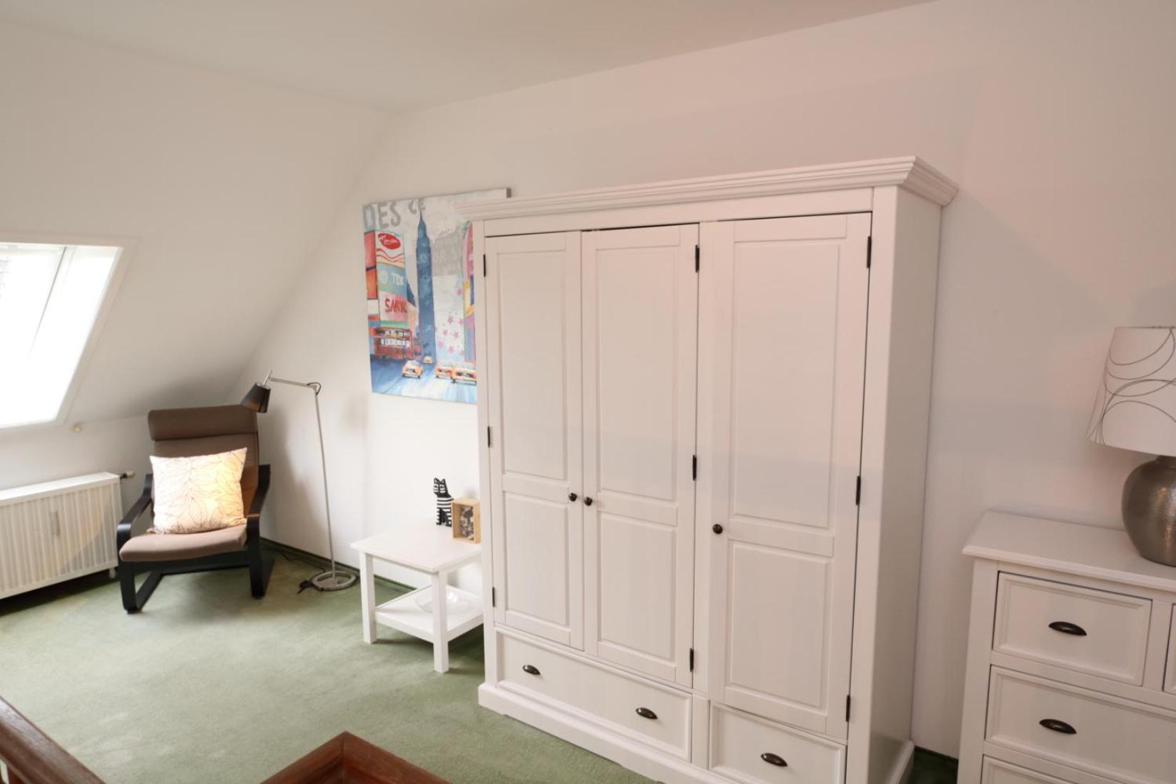 App Kapitaensstube Apartment Westerland Exterior foto