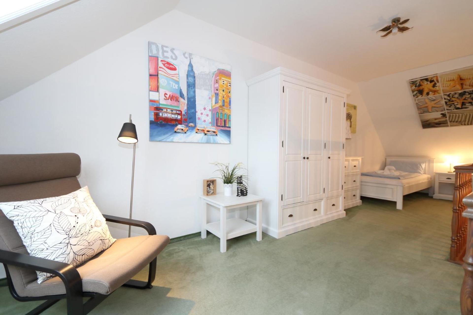 App Kapitaensstube Apartment Westerland Exterior foto