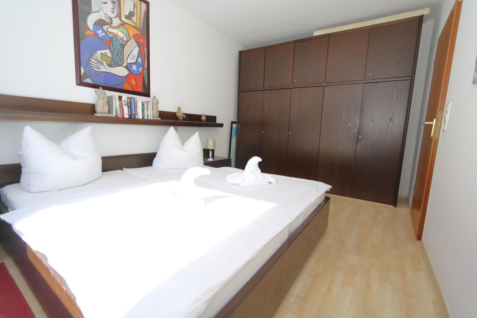 App Kapitaensstube Apartment Westerland Exterior foto