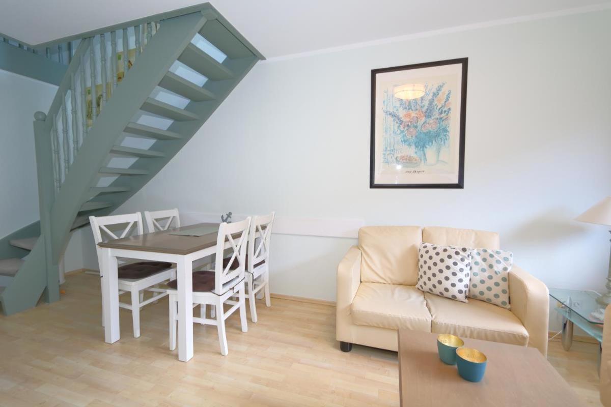 App Kapitaensstube Apartment Westerland Exterior foto