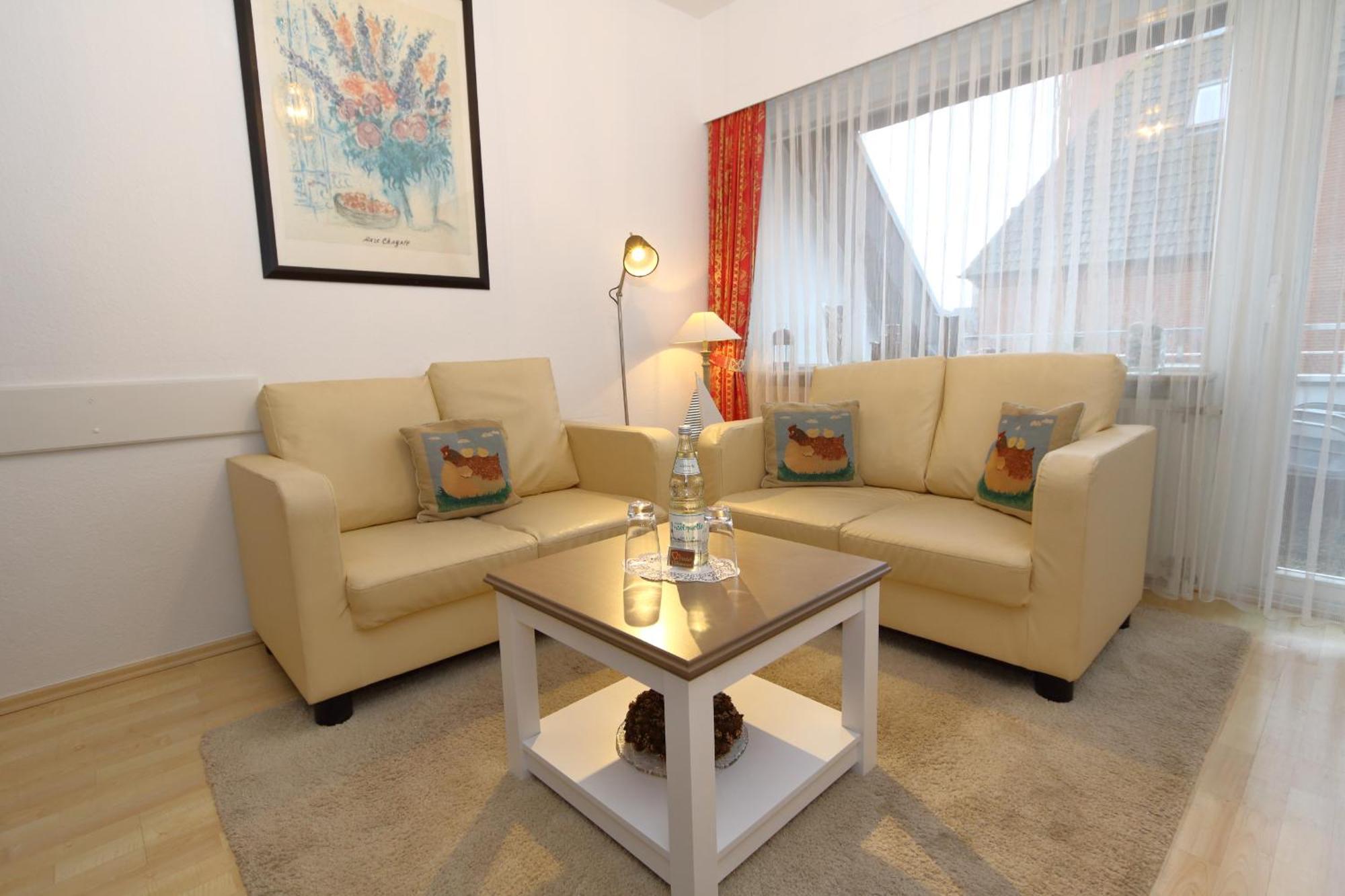 App Kapitaensstube Apartment Westerland Exterior foto