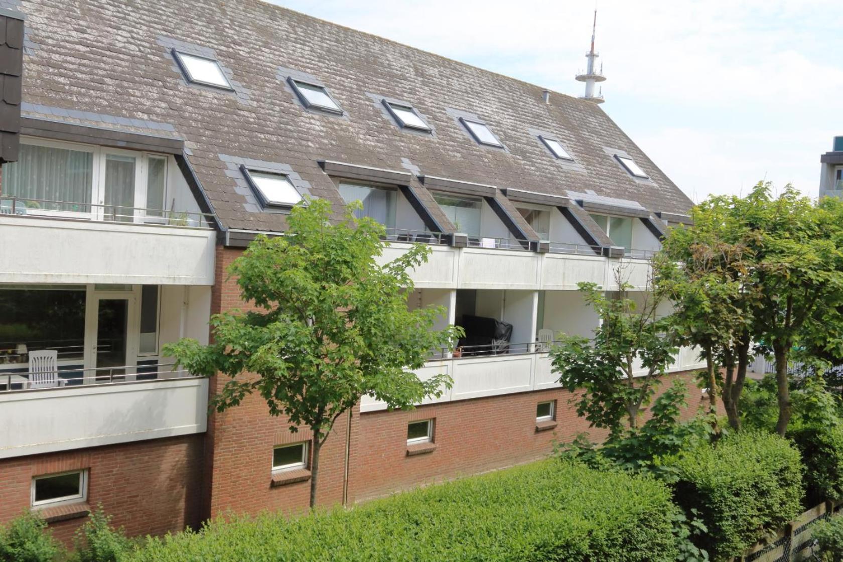 App Kapitaensstube Apartment Westerland Exterior foto